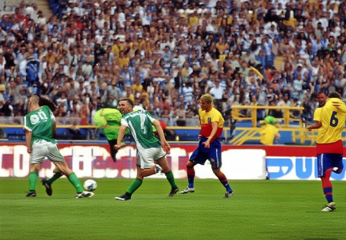 阿根廷VS委内瑞拉：南美足球巅峰对决精彩回顾(图1)