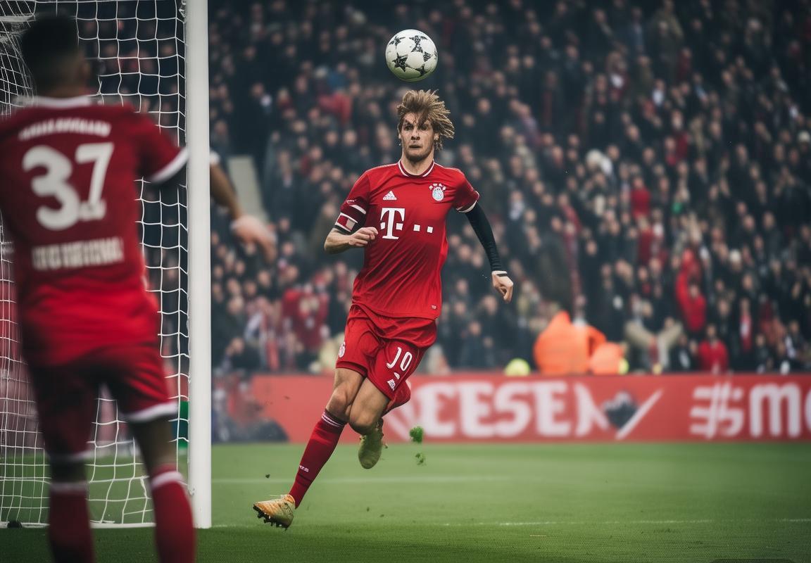 德甲焦点战：拜仁慕尼黑对汉堡，战术对决与球星闪耀(图4)