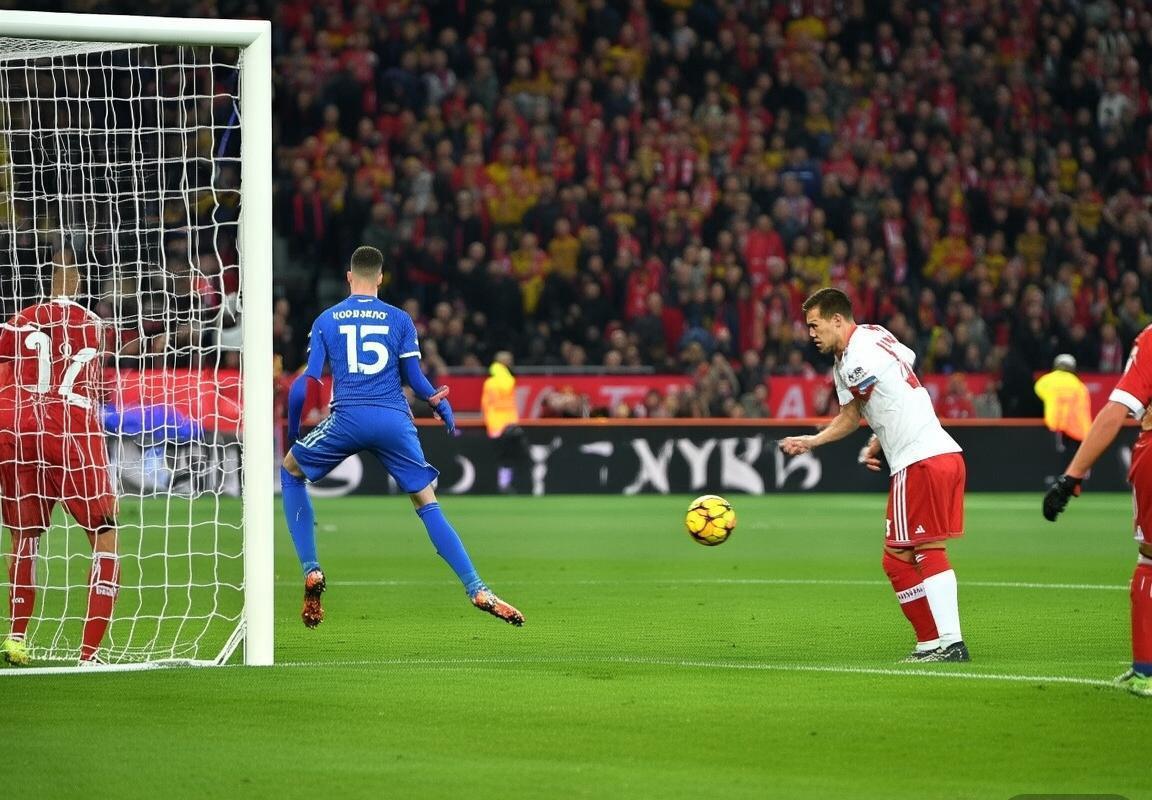 欧冠决赛点球大战：拜仁与切尔西心理对决解析(图1)